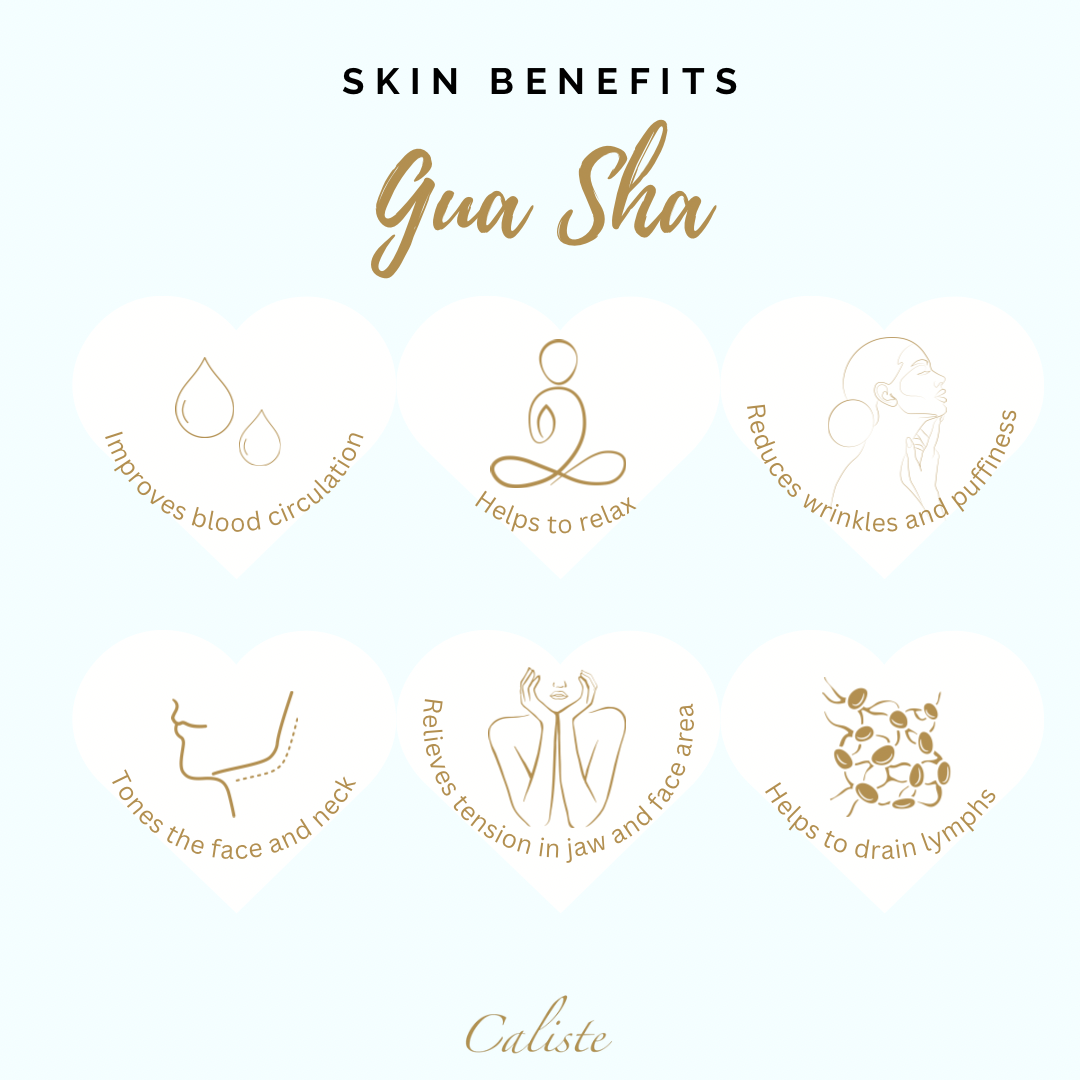 Gua Sha Facial Tool